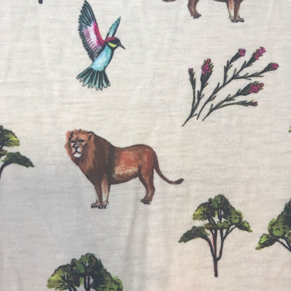 Lili Sidonio For Molly Bracken Savanah dress peach - Picture 6 of 8